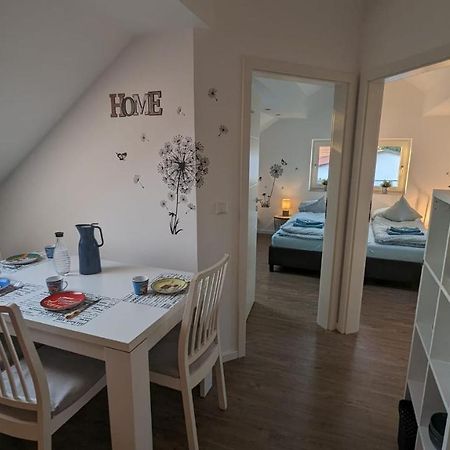 Helle Wohnung Mit Zwei Schlafzimmern Eching  Exteriör bild