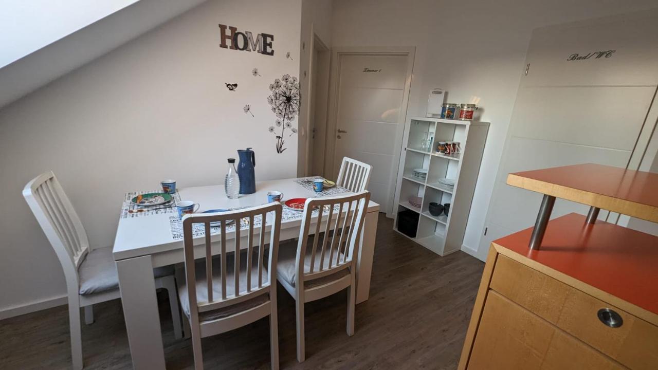 Helle Wohnung Mit Zwei Schlafzimmern Eching  Exteriör bild