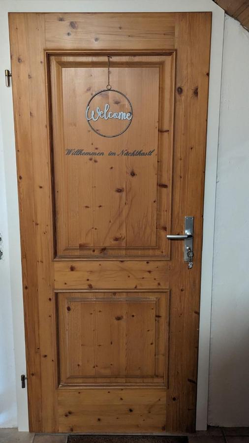 Helle Wohnung Mit Zwei Schlafzimmern Eching  Exteriör bild