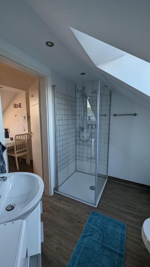 Helle Wohnung Mit Zwei Schlafzimmern Eching  Exteriör bild